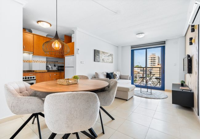 Ferienwohnung in Torrevieja - 🅃 Marcelina Sunrise