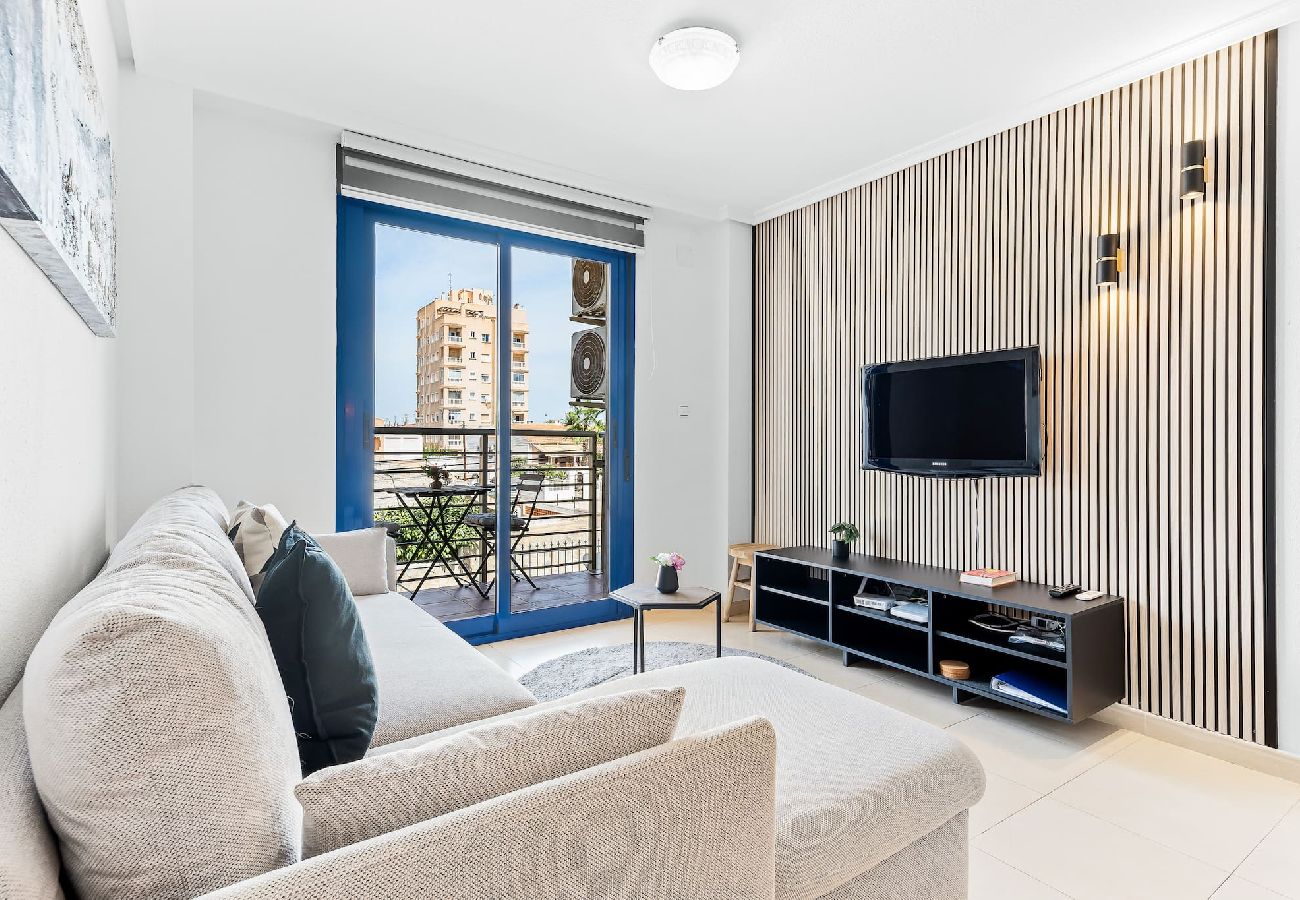 Ferienwohnung in Torrevieja - 🅃 Marcelina Sunrise