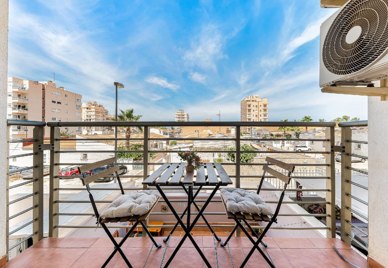 Ferienwohnung in Torrevieja - 🅃 Marcelina Sunrise