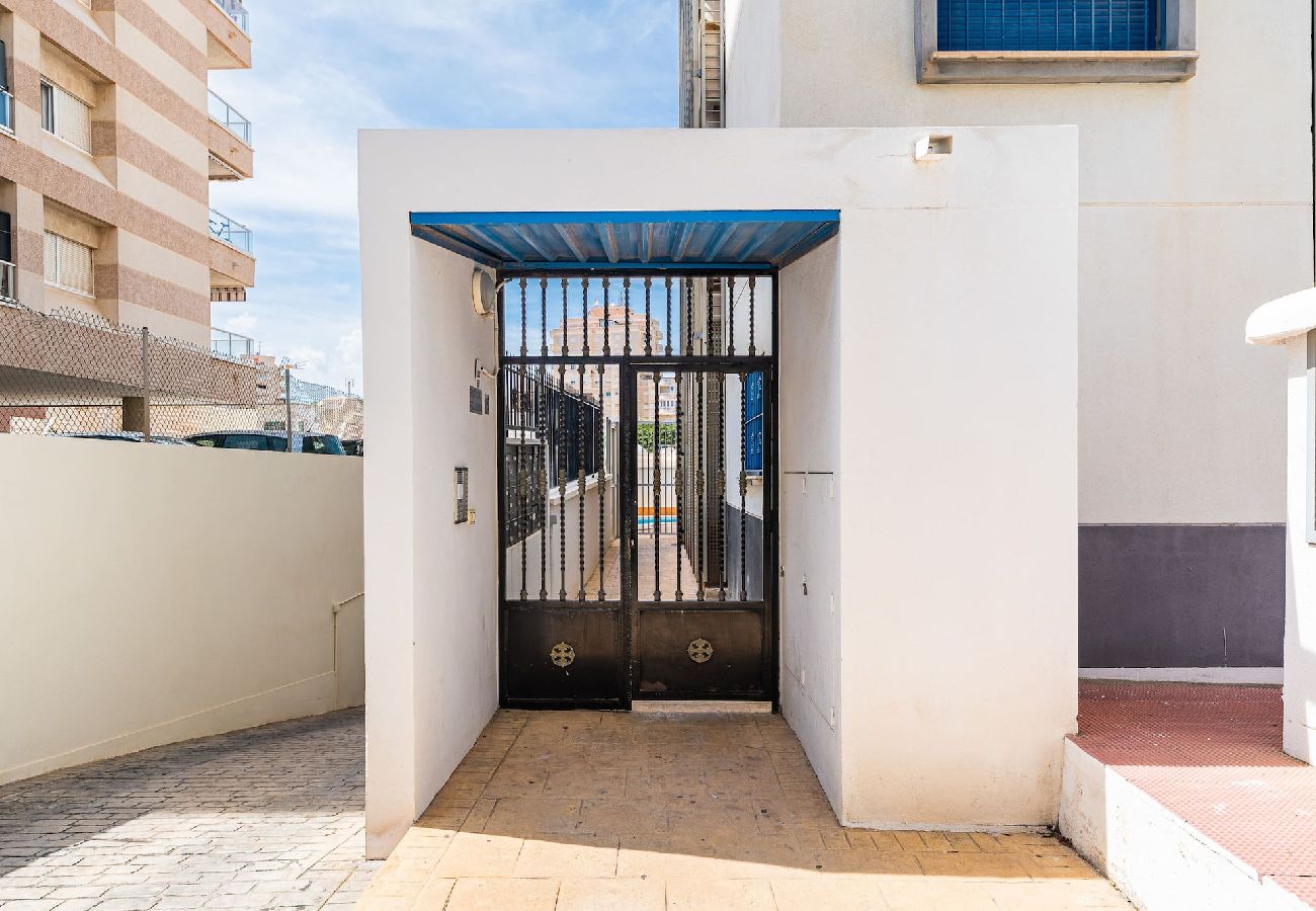 Ferienwohnung in Torrevieja - 🅃 Marcelina Sunrise