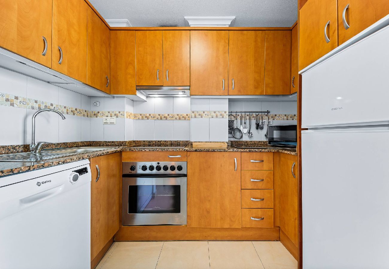 Ferienwohnung in Torrevieja - 🅃 Marcelina Sunrise