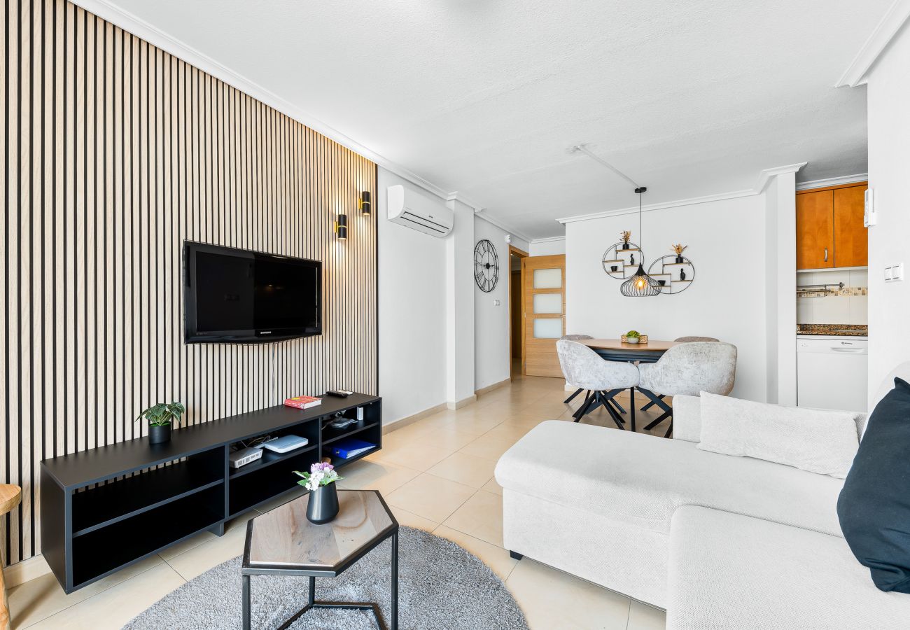 Ferienwohnung in Torrevieja - 🅃 Marcelina Sunrise