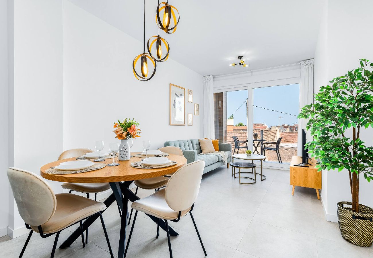 Ferienhaus in Pilar de la Horadada - 🅃 Casa Sol y Serena