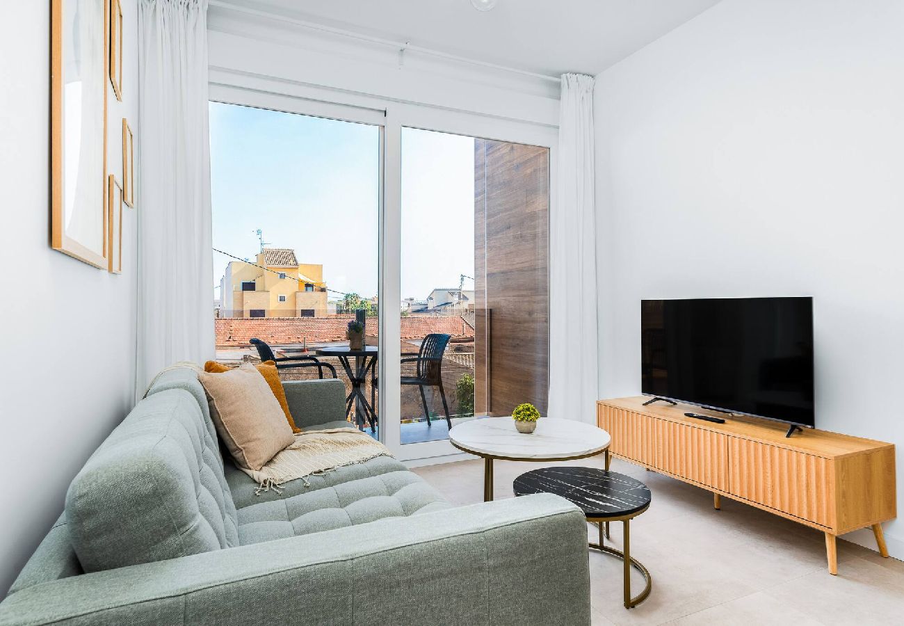 Ferienhaus in Pilar de la Horadada - 🅃 Casa Sol y Serena