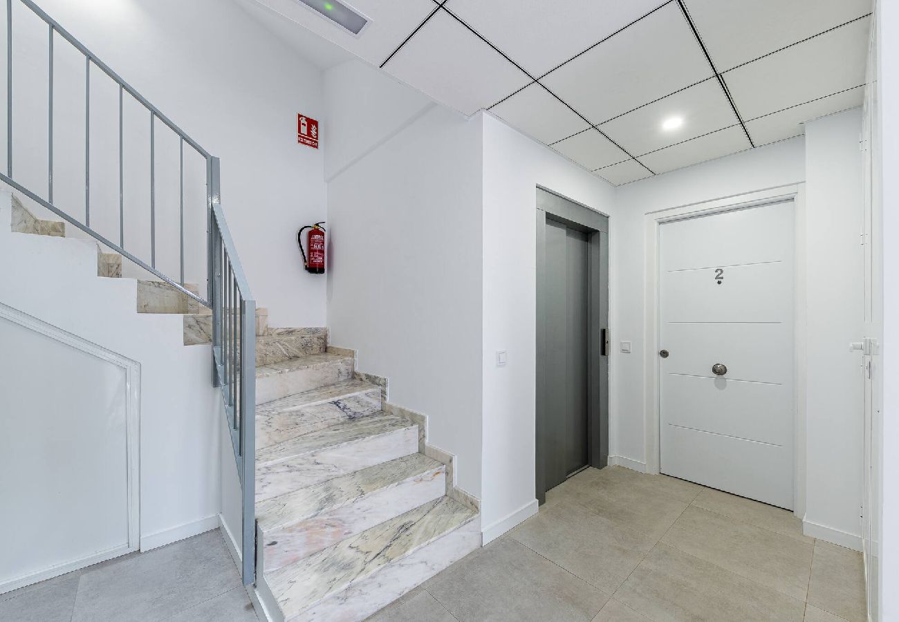 Ferienhaus in Pilar de la Horadada - 🅃 Casa Sol y Serena