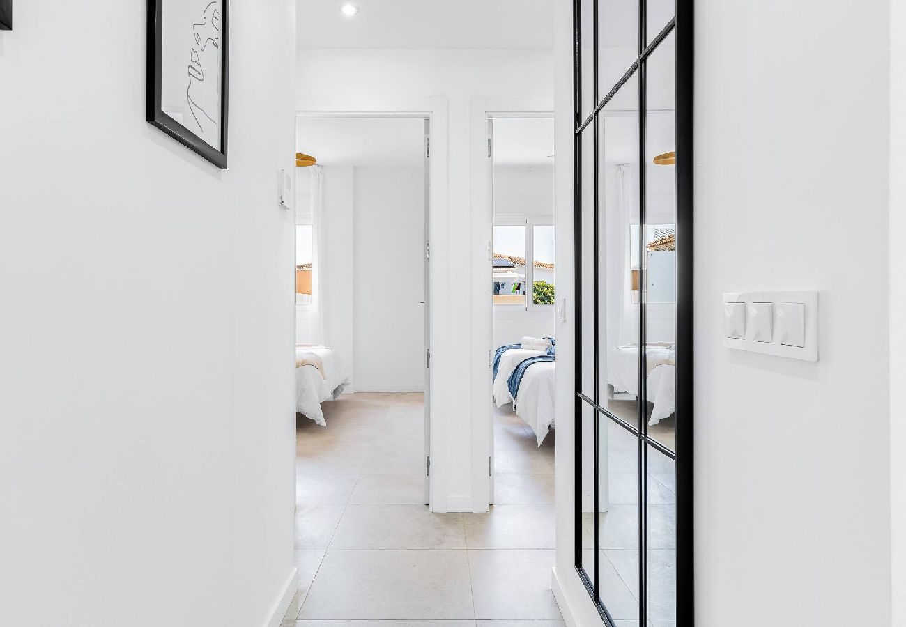 Ferienhaus in Pilar de la Horadada - 🅃 Casa Sol y Serena