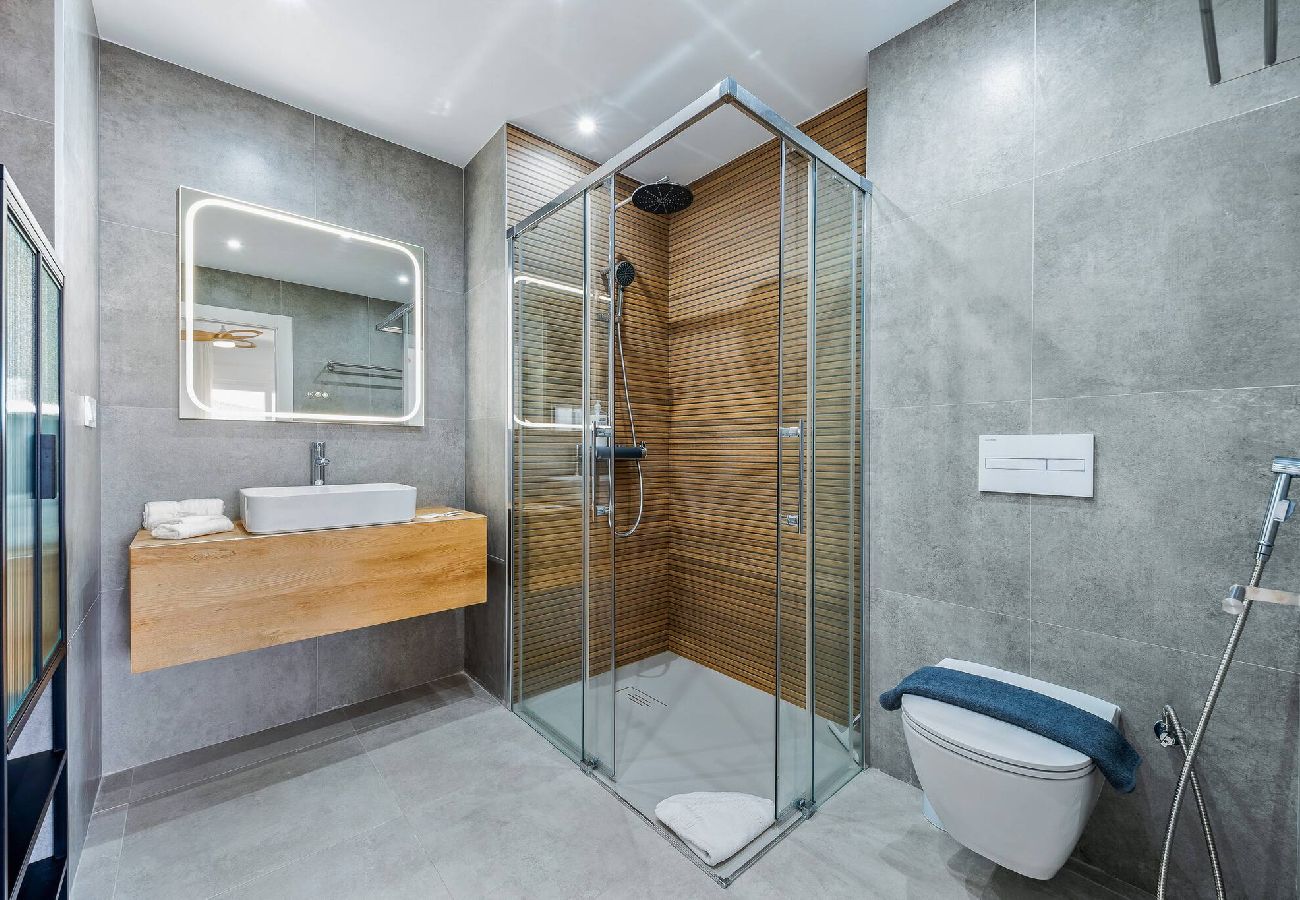 Ferienhaus in Pilar de la Horadada - 🅃 Casa Sol y Serena