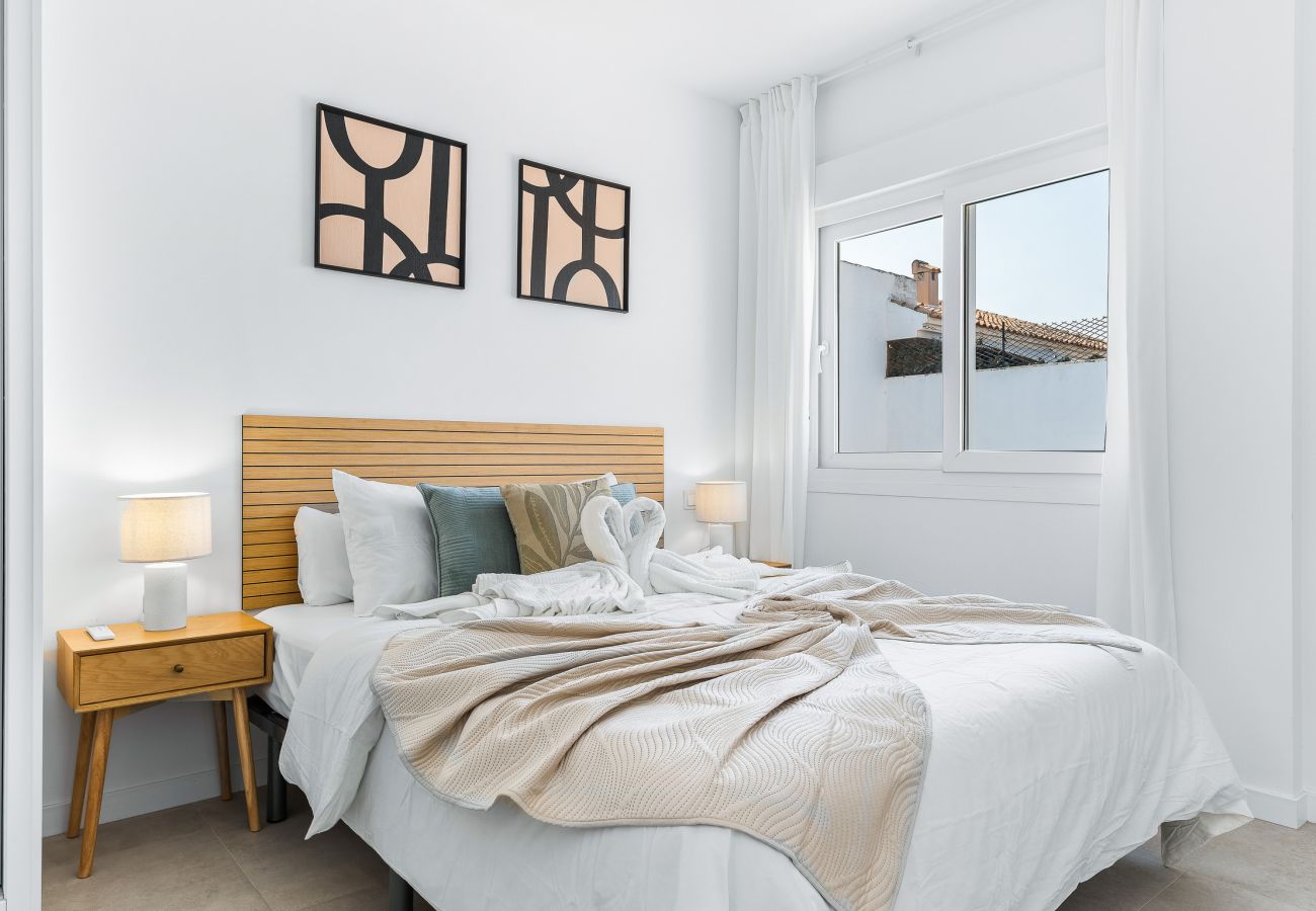 Ferienhaus in Pilar de la Horadada - 🅃 Casa Sol y Serena