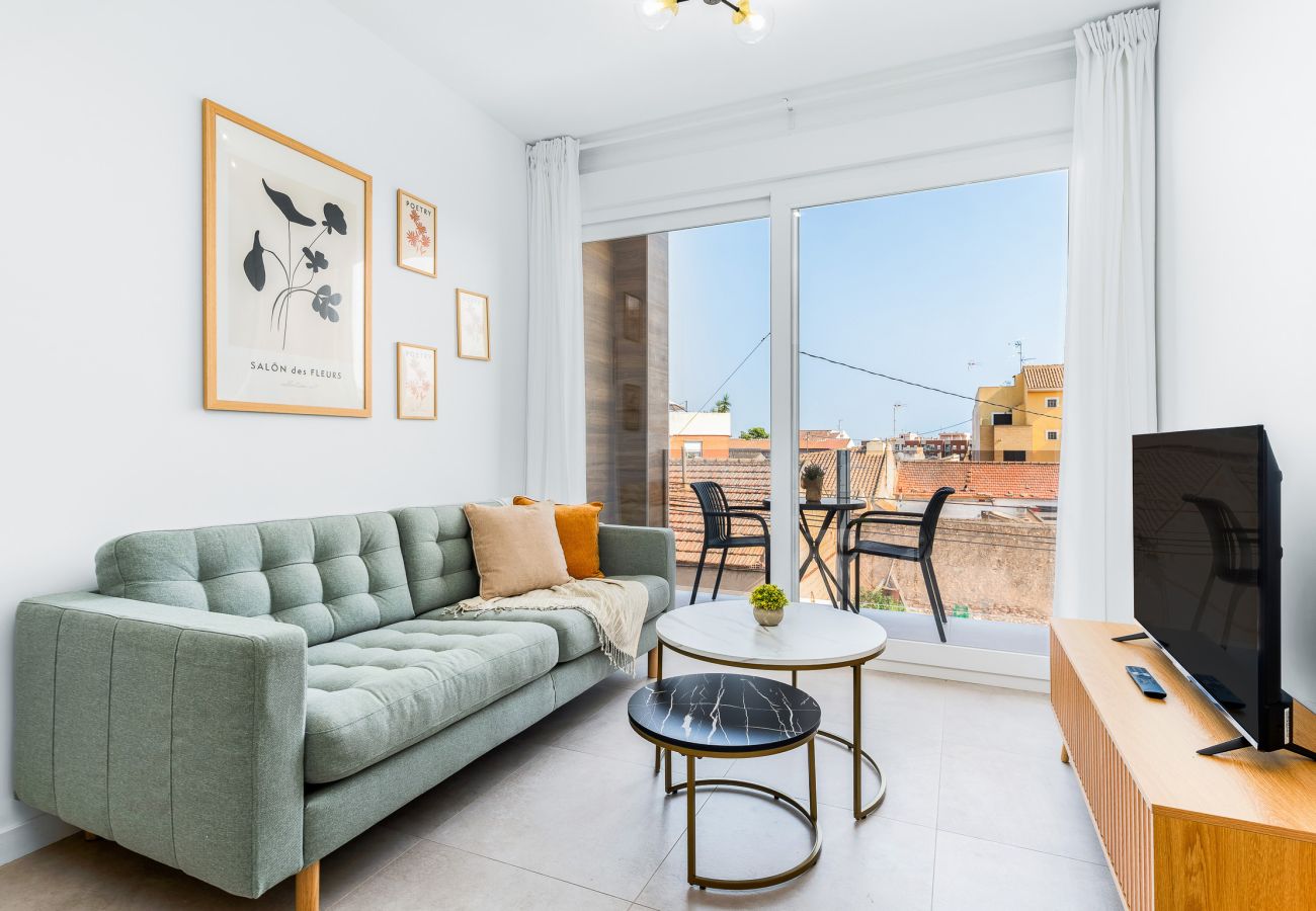 Ferienhaus in Pilar de la Horadada - 🅃 Casa Sol y Serena