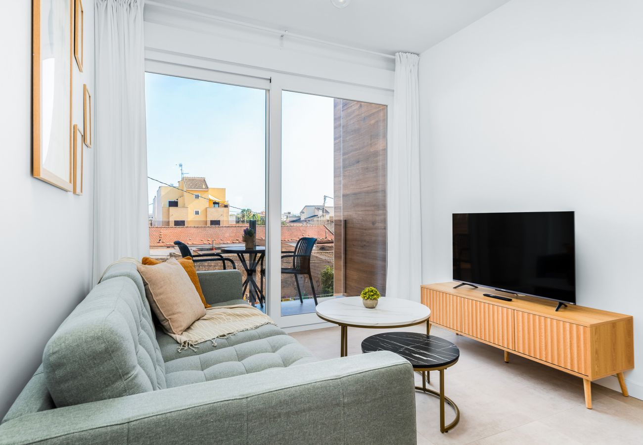 Ferienhaus in Pilar de la Horadada - 🅃 Casa Sol y Serena