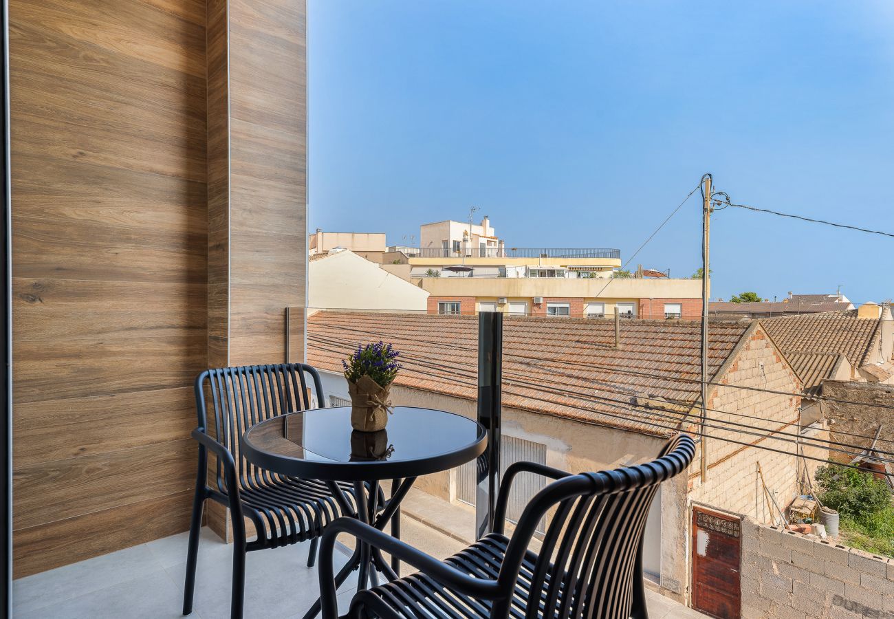 Ferienhaus in Pilar de la Horadada - 🅃 Casa Sol y Serena