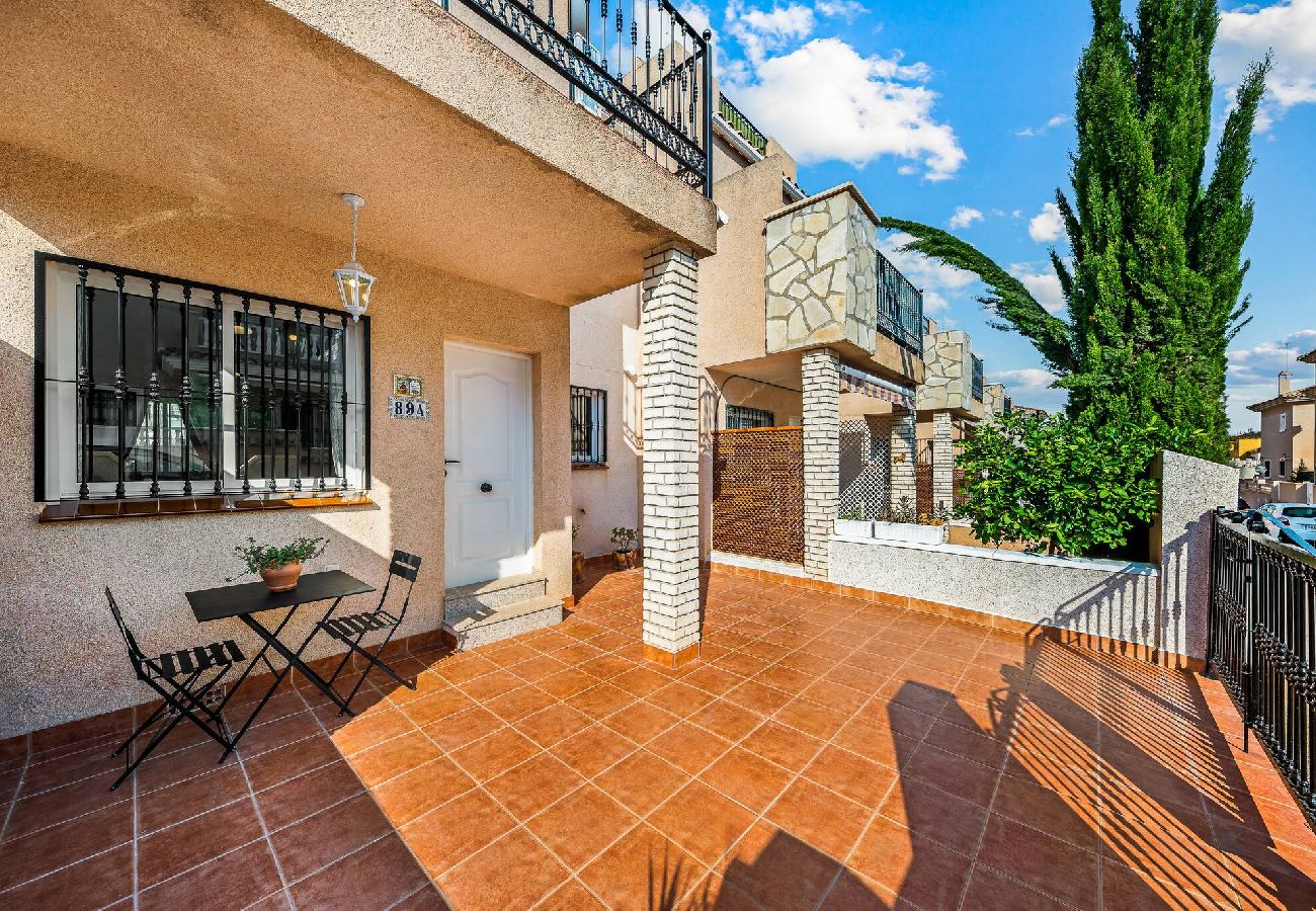 Ferienwohnung in Orihuela Costa - 🅃 Rosé Sunrise