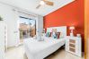 Ferienwohnung in Orihuela Costa - 🅃 Rosé Sunrise