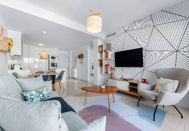 Ferienwohnung in Alicante - 🅃 Levante Sunrise