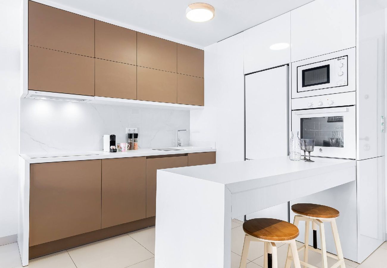 Ferienwohnung in Alicante - 🅃 Levante Sunrise