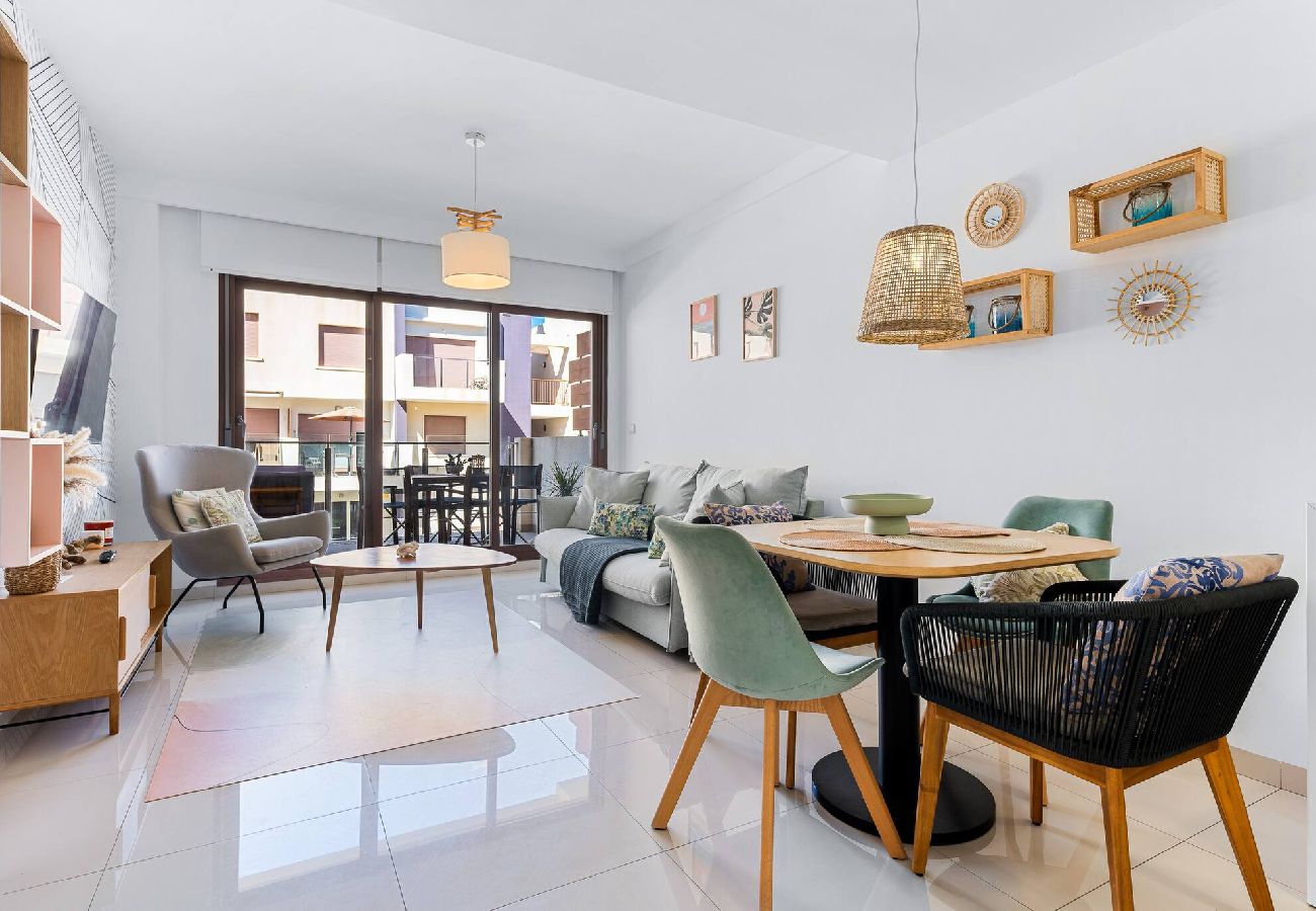 Ferienwohnung in Alicante - 🅃 Levante Sunrise