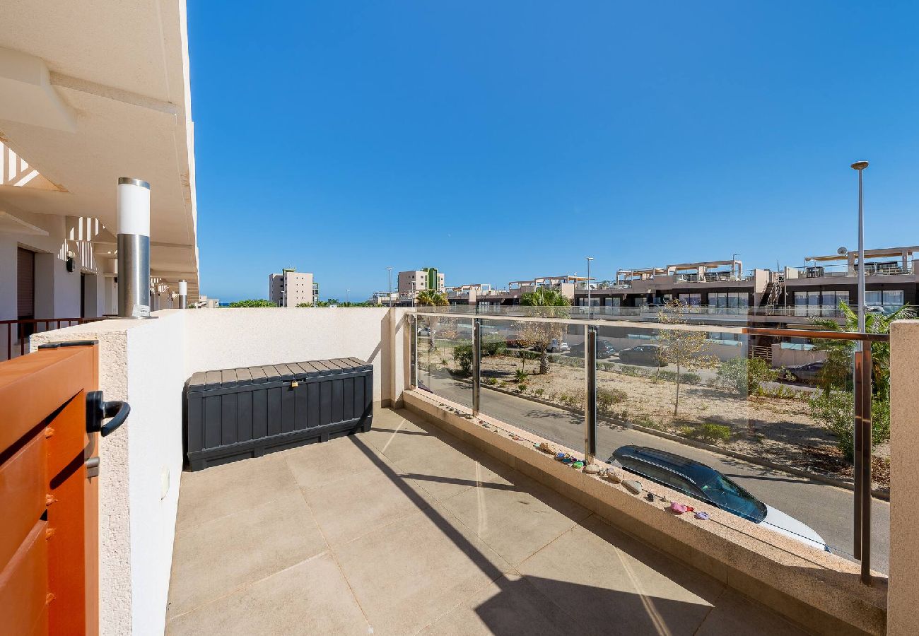 Ferienwohnung in Alicante - 🅃 Levante Sunrise