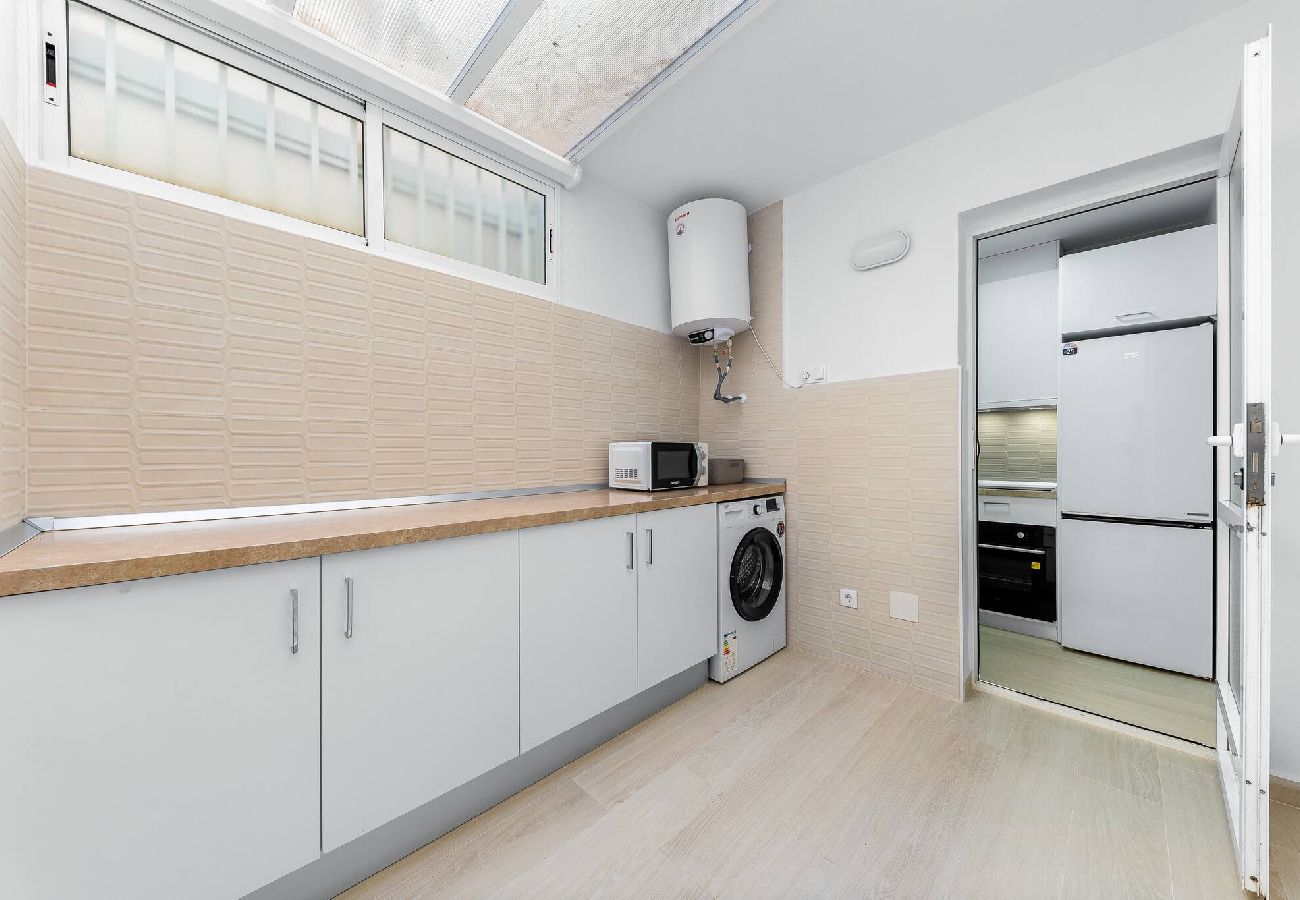 Ferienwohnung in Torrevieja - 🅃 Molino Blanco D