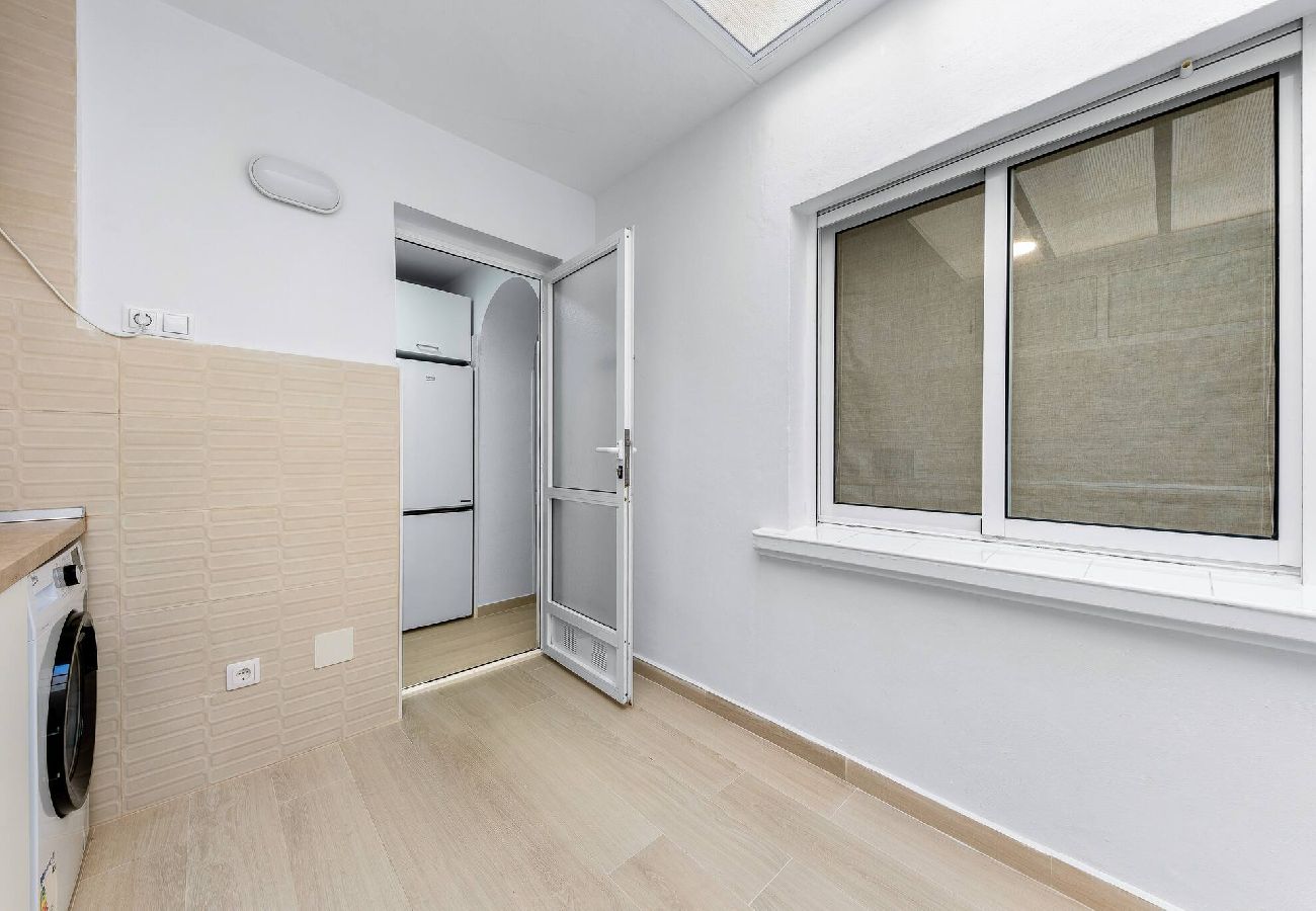 Ferienwohnung in Torrevieja - 🅃 Molino Blanco D