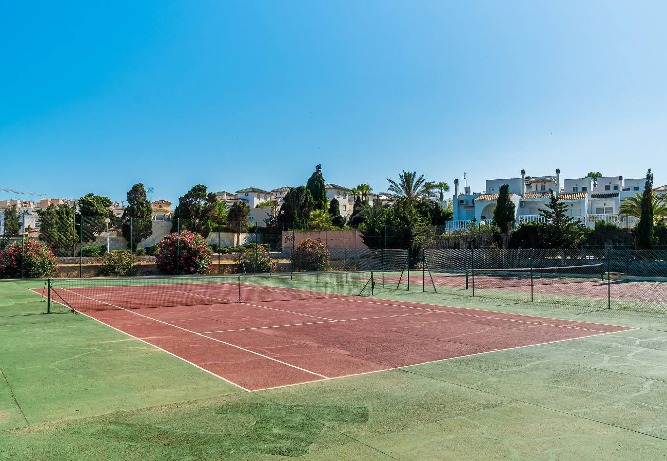 Ferienwohnung in Torrevieja - 🅃 Molino Blanco D