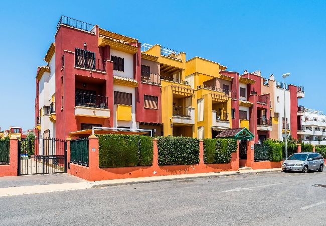 Ferienhaus in Dehesa de Campoamor - 🅃 Royal Park Spa