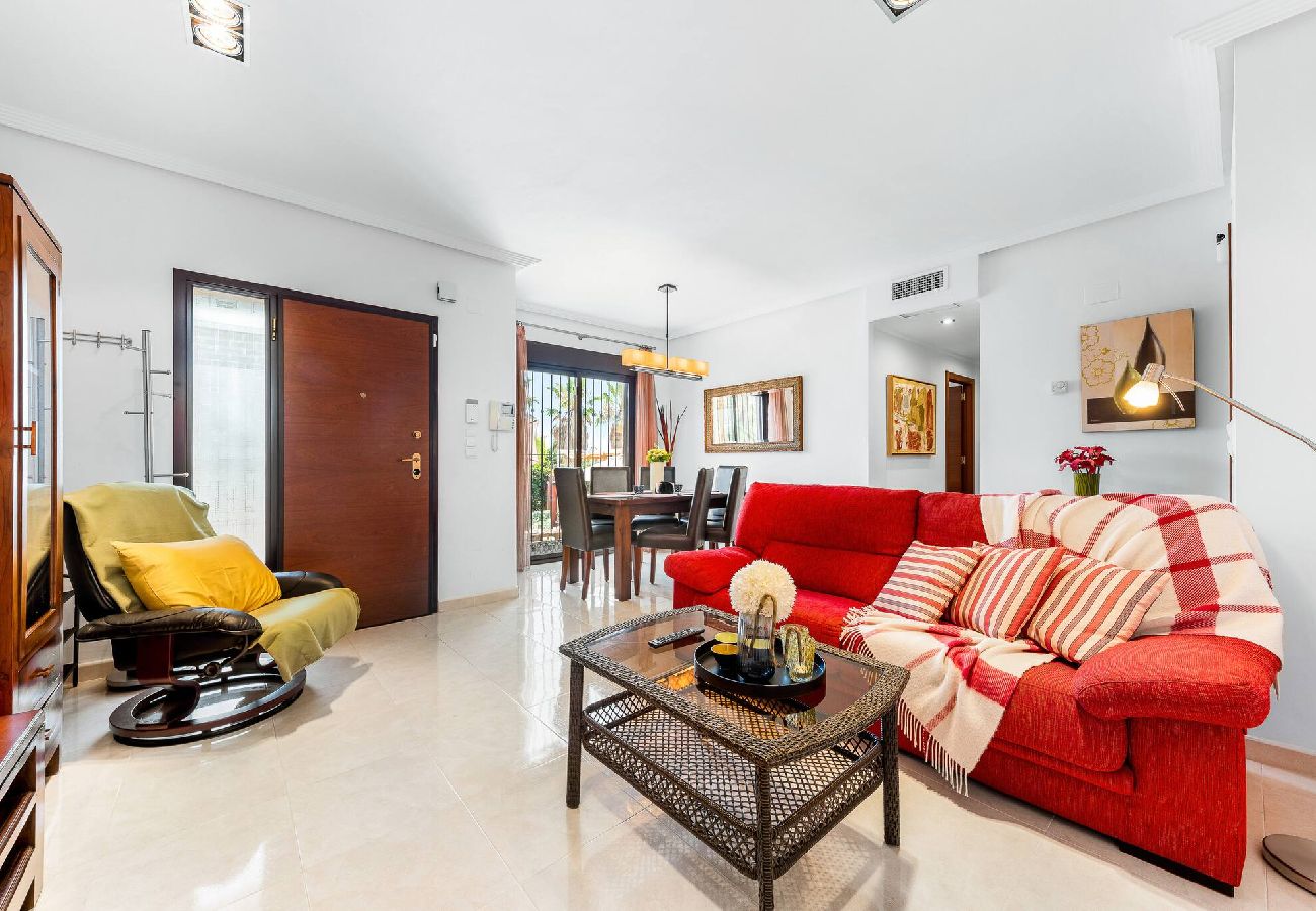 Ferienhaus in Dehesa de Campoamor - 🅃 Royal Park Spa