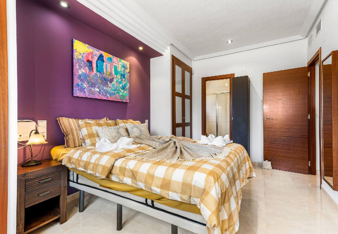 Ferienhaus in Dehesa de Campoamor - 🅃 Royal Park Spa