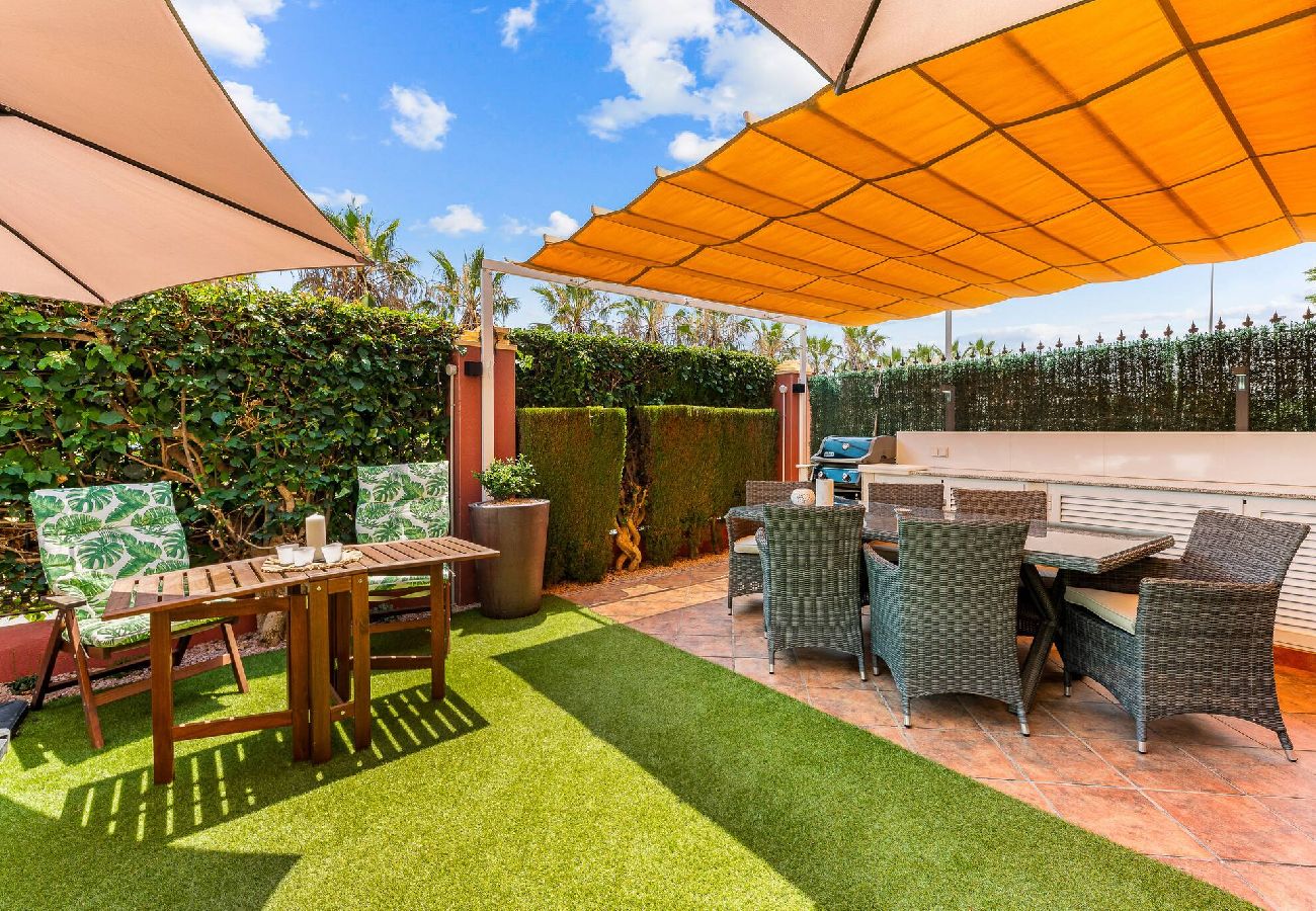 Ferienhaus in Dehesa de Campoamor - 🅃 Royal Park Spa