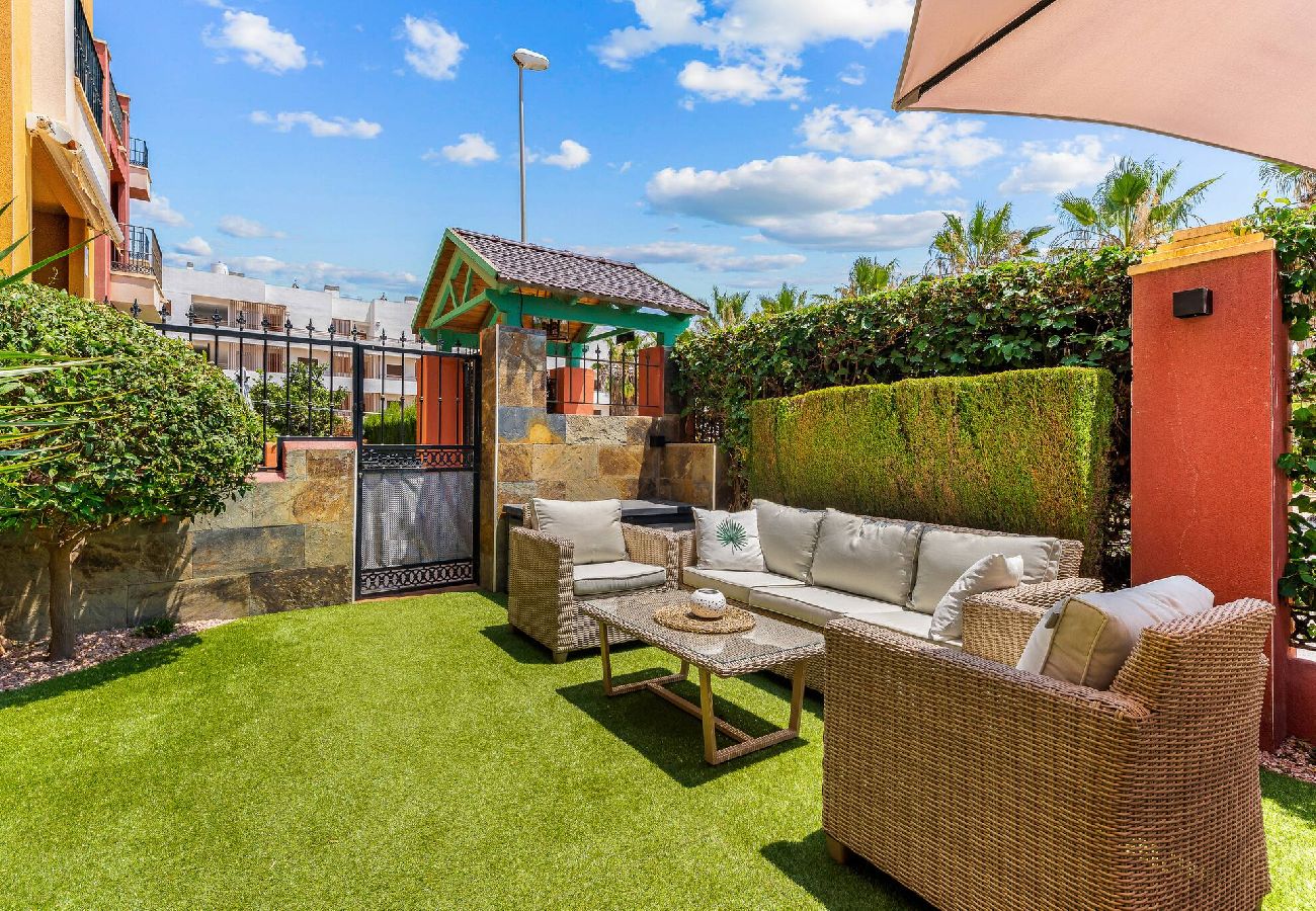 Ferienhaus in Dehesa de Campoamor - 🅃 Royal Park Spa