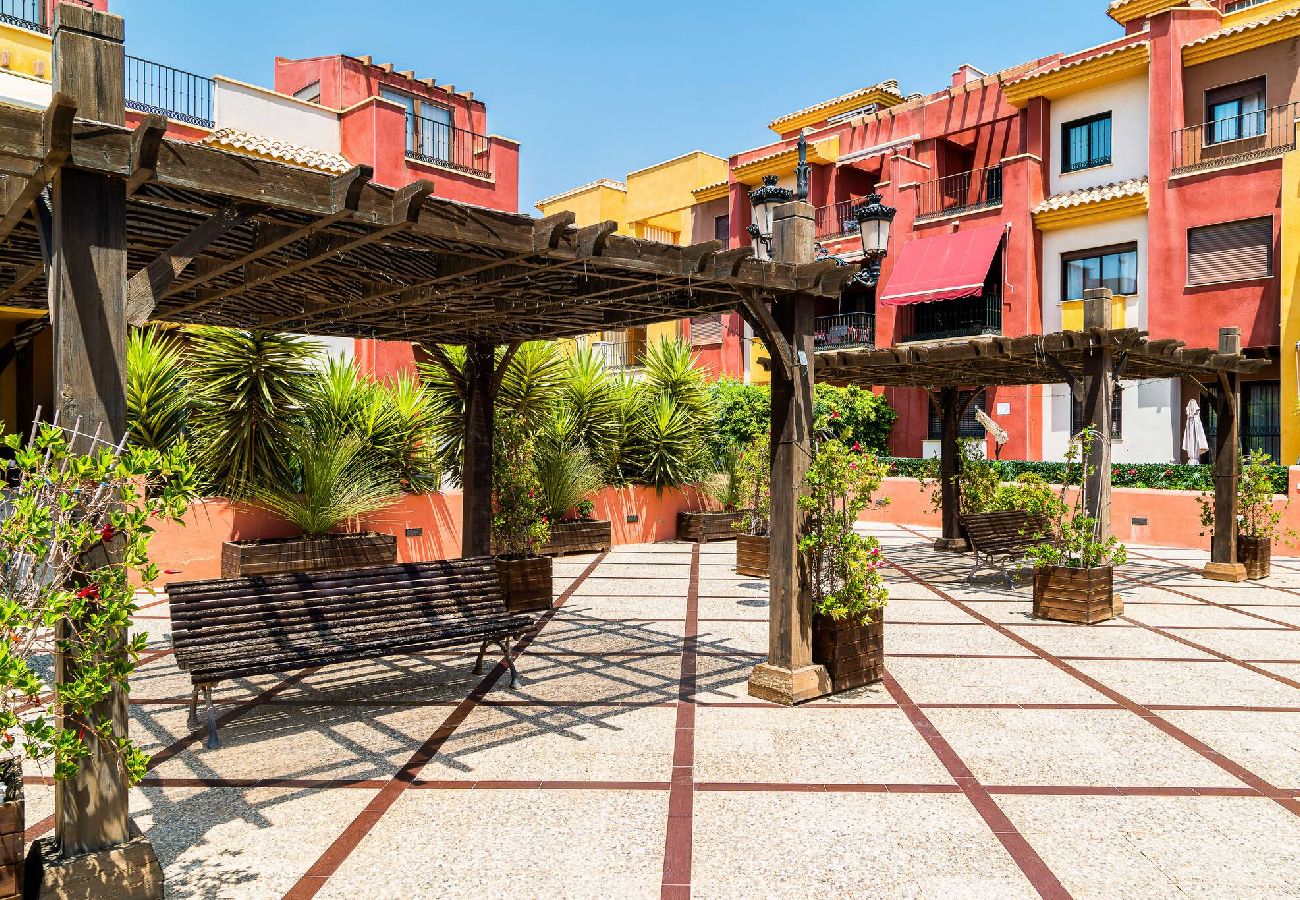 Ferienhaus in Dehesa de Campoamor - 🅃 Royal Park Spa