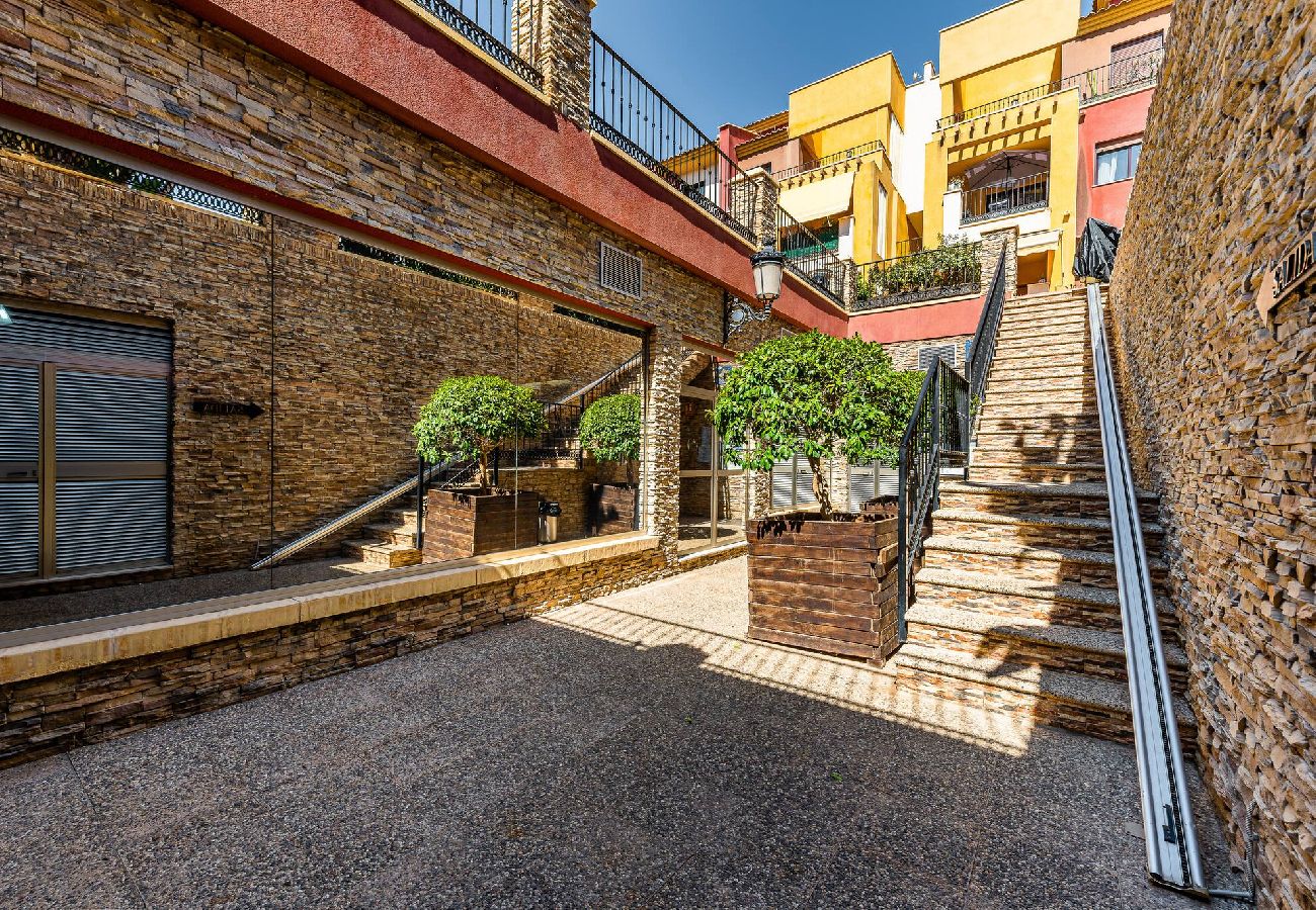 Ferienhaus in Dehesa de Campoamor - 🅃 Royal Park Spa