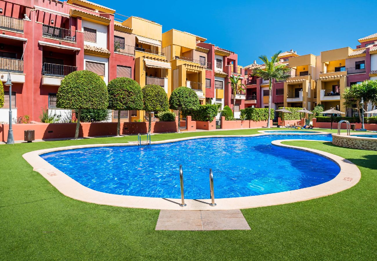 Ferienhaus in Dehesa de Campoamor - 🅃 Royal Park Spa