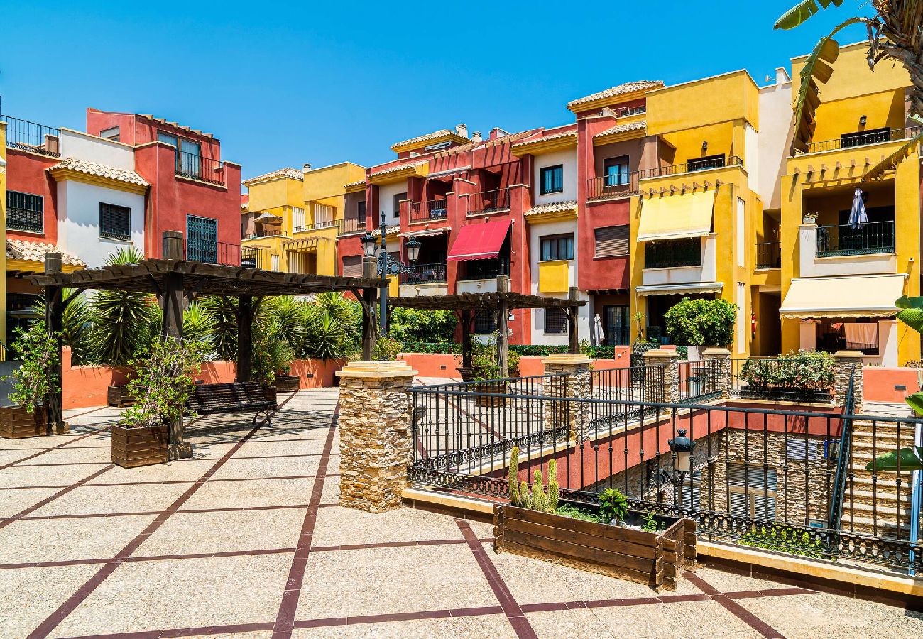 Ferienhaus in Dehesa de Campoamor - 🅃 Royal Park Spa