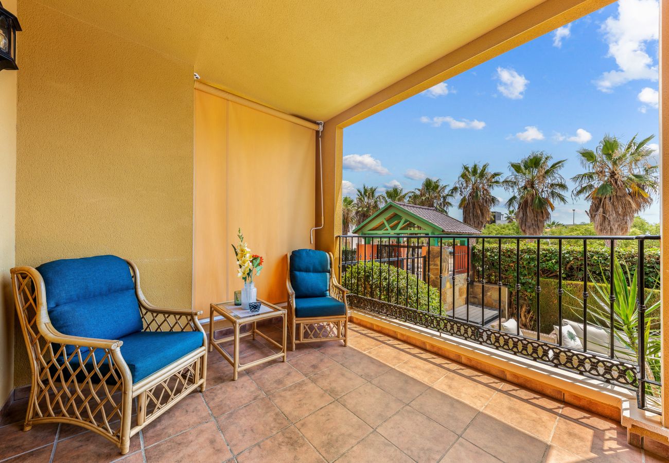 Ferienhaus in Dehesa de Campoamor - 🅃 Royal Park Spa