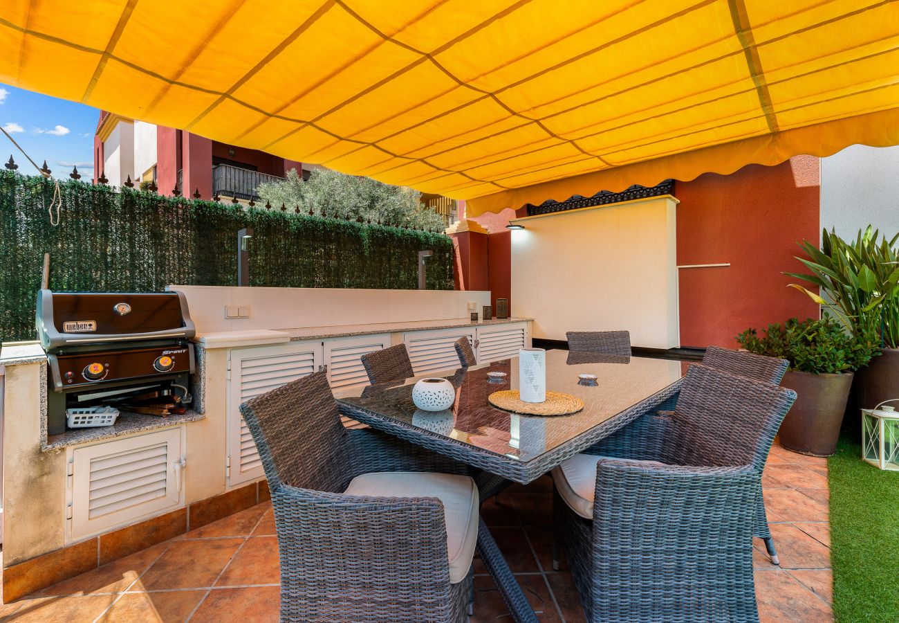 Ferienhaus in Dehesa de Campoamor - 🅃 Royal Park Spa