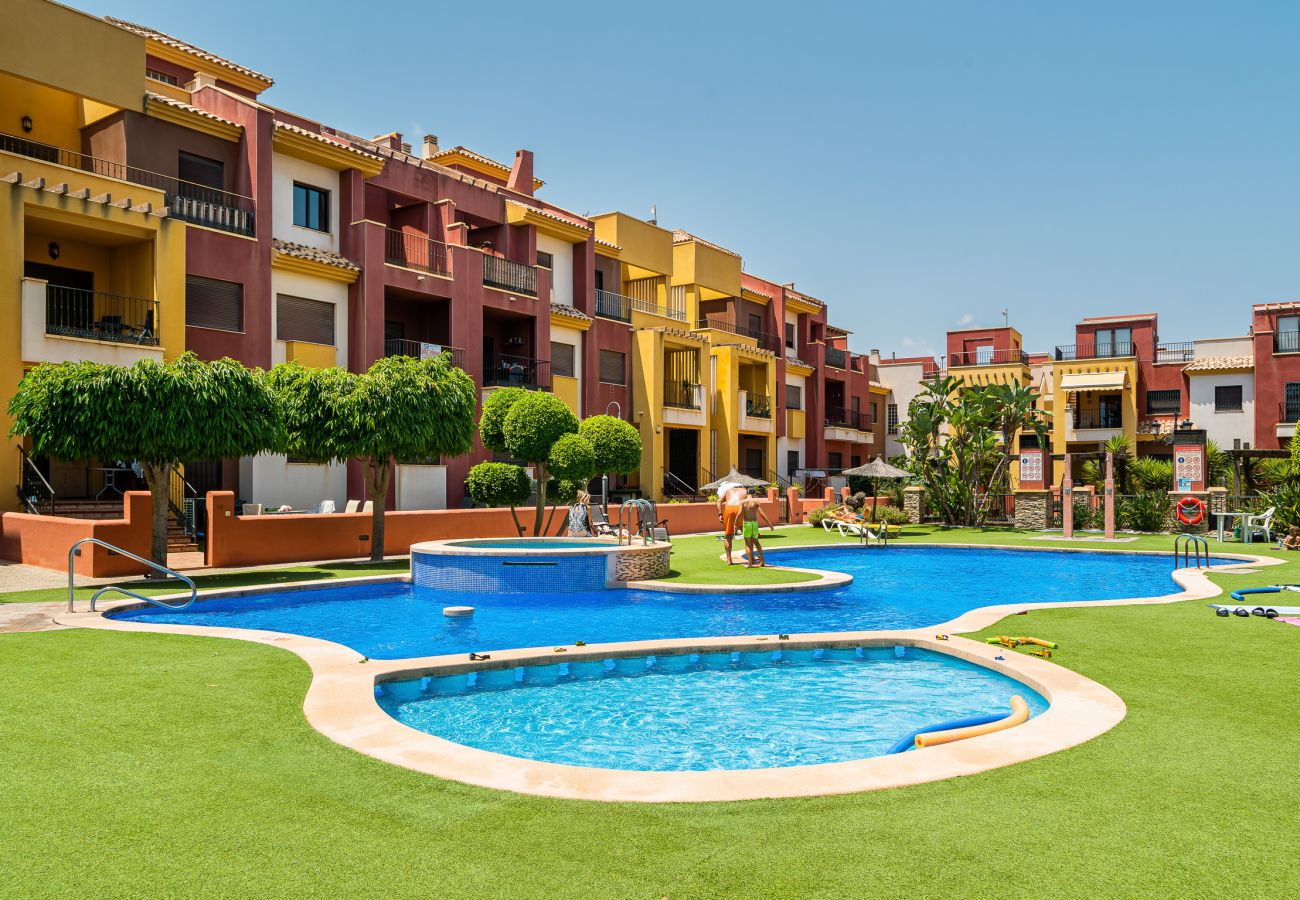 Ferienhaus in Dehesa de Campoamor - 🅃 Royal Park Spa