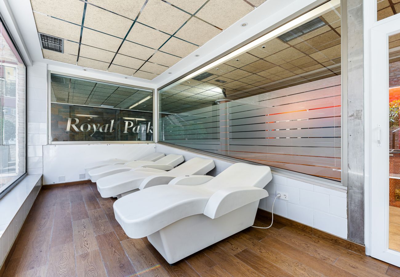 Ferienhaus in Dehesa de Campoamor - 🅃 Royal Park Spa