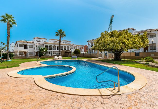 Ferienwohnung in Orihuela Costa - 🅃 Aurora Sunrise
