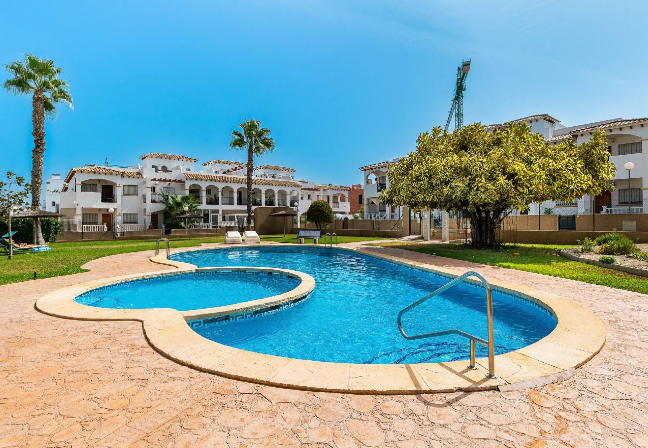 Ferienwohnung in Orihuela Costa - 🅃 Aurora Sunrise