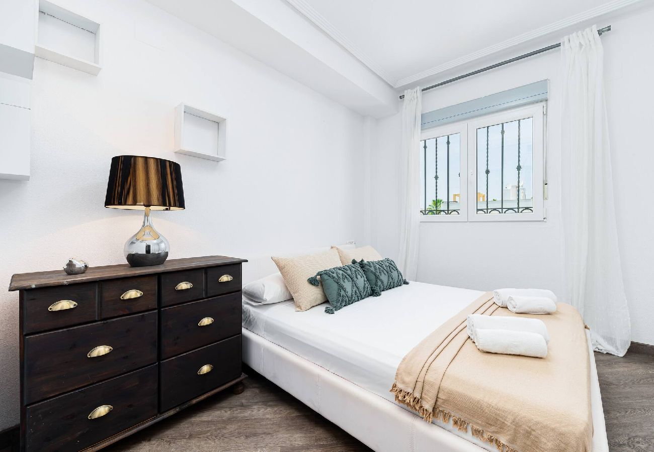 Ferienwohnung in Orihuela Costa - 🅃 Aurora Sunrise