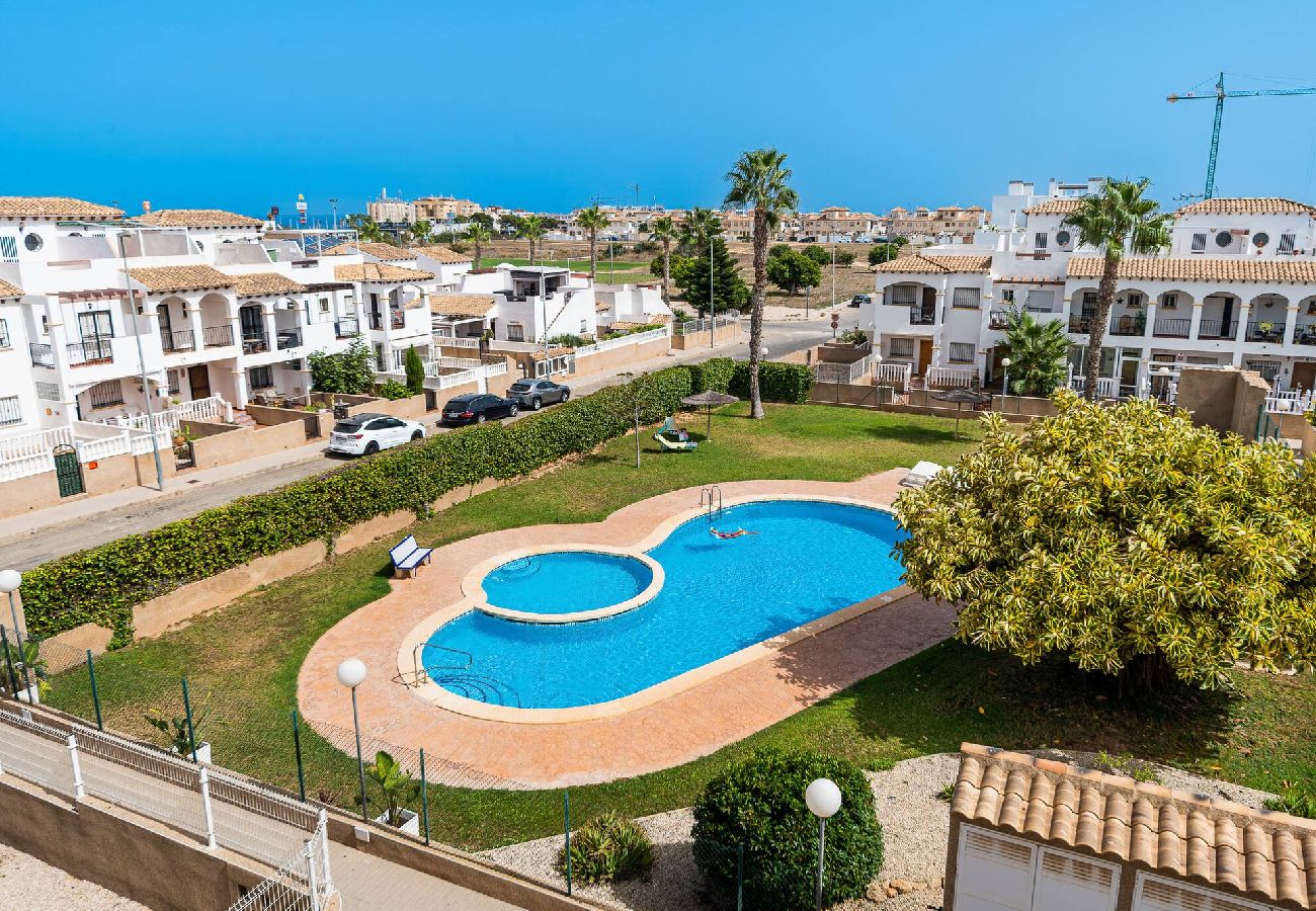 Ferienwohnung in Orihuela Costa - 🅃 Aurora Sunrise