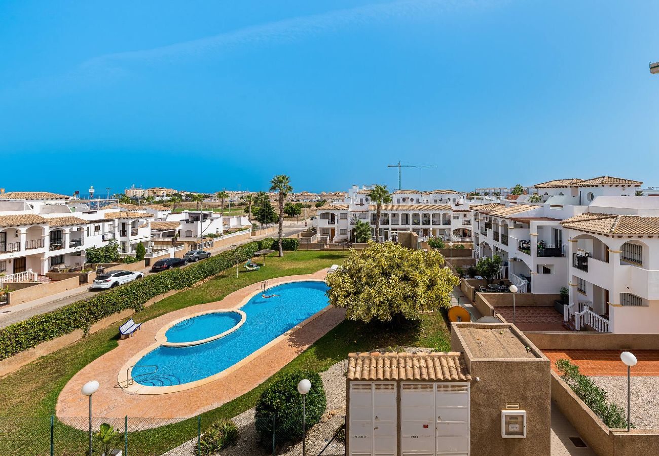 Ferienwohnung in Orihuela Costa - 🅃 Aurora Sunrise