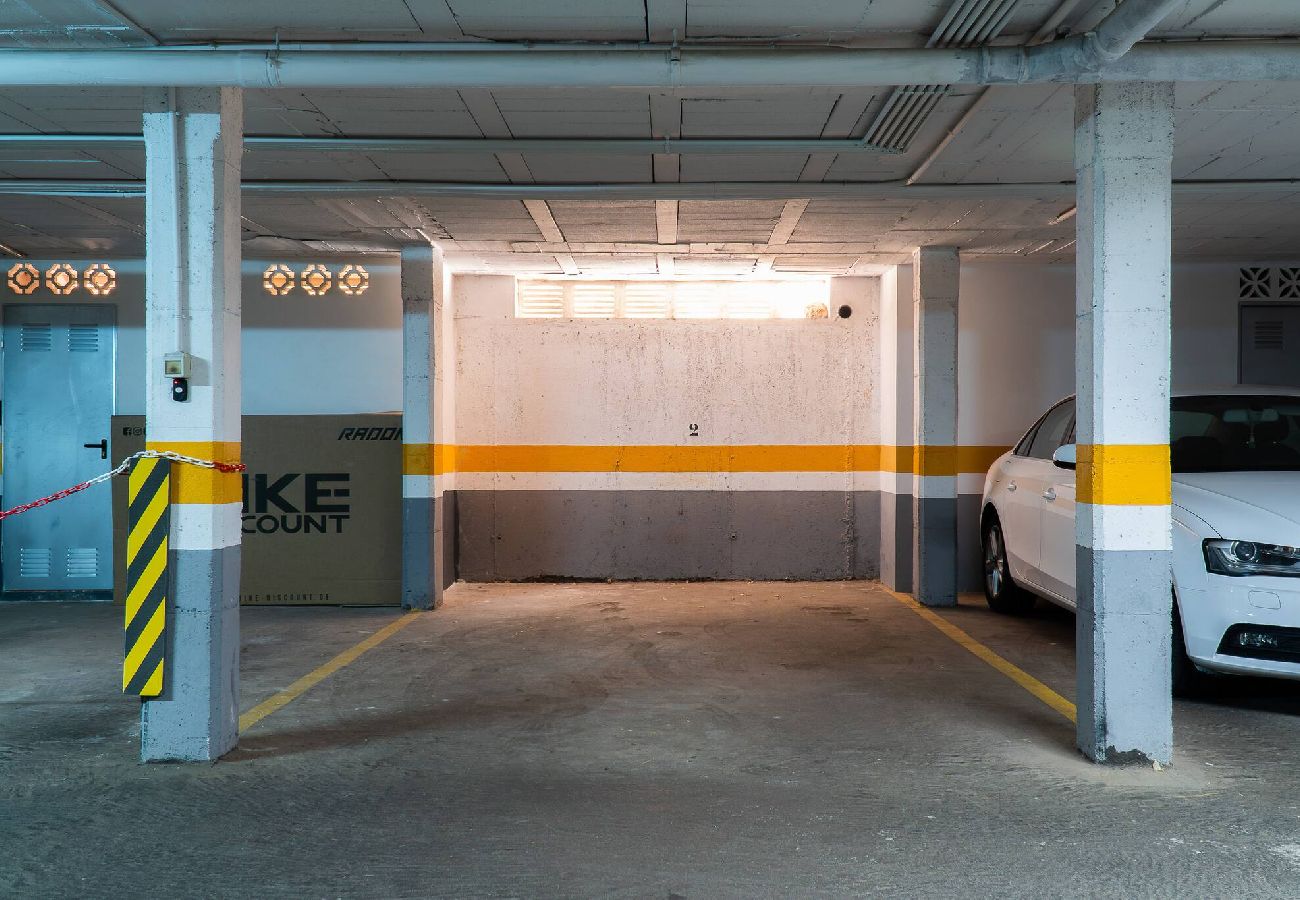 Ferienwohnung in Torrevieja - 🅃 Molino Blanco A