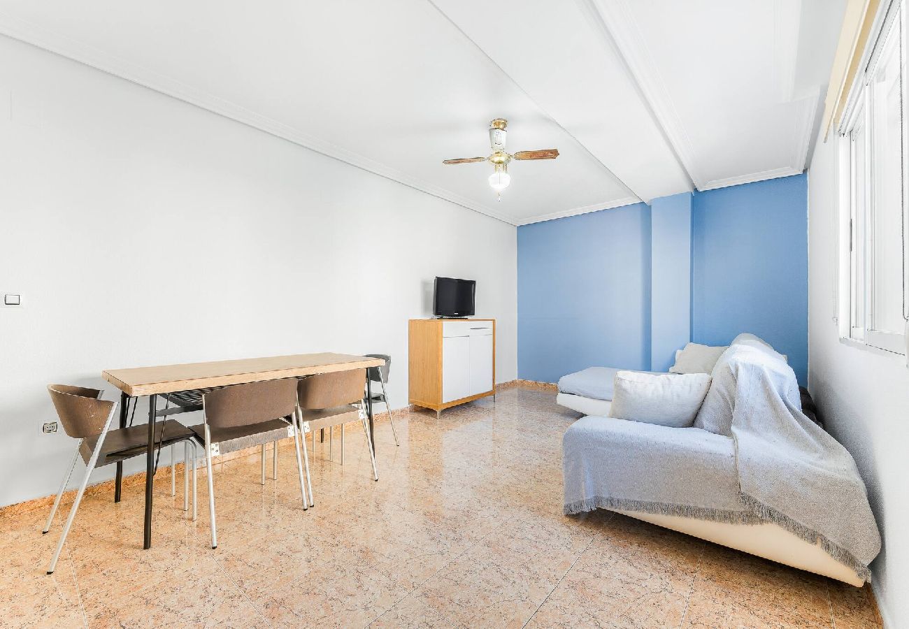 Ferienwohnung in Torrevieja - 🅃 Madrid Sunrise