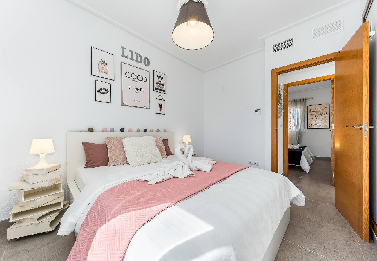 Ferienhaus in Pilar de la Horadada - Dunas de Oro