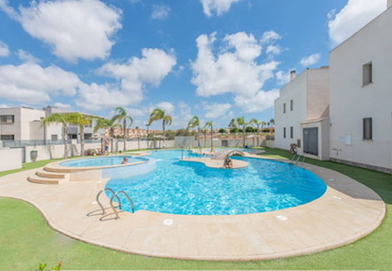 Ferienwohnung in Torrevieja - Córcega Sunrise  Apartment