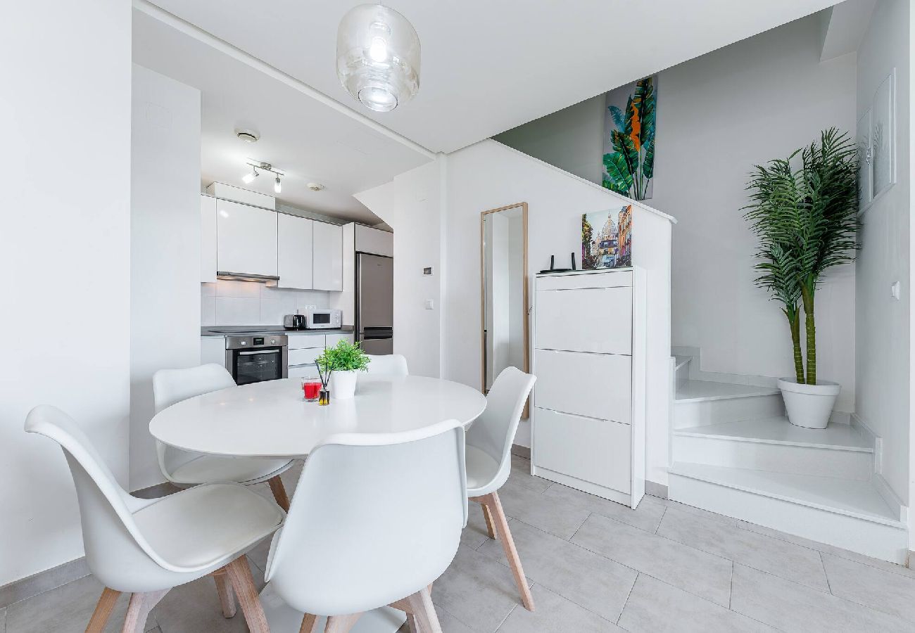 Ferienwohnung in Torrevieja - Córcega Sunrise  Apartment