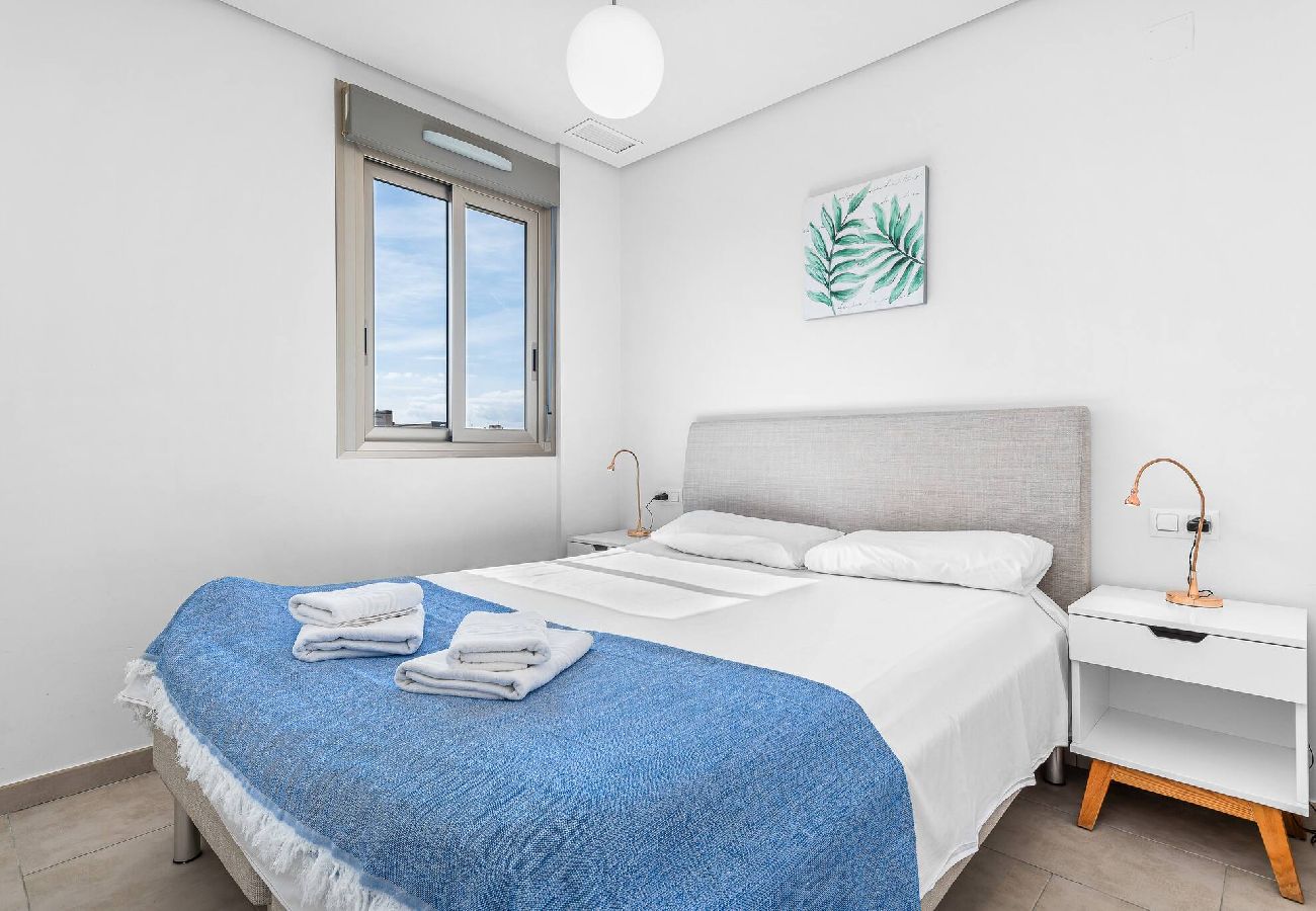 Ferienwohnung in Torrevieja - Córcega Sunrise  Apartment