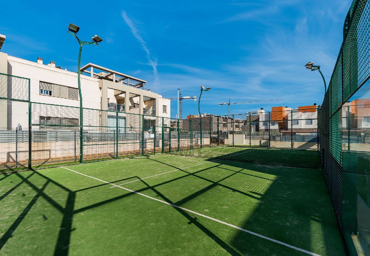 Ferienwohnung in Torrevieja - Córcega Sunrise  Apartment