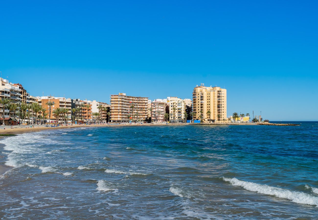 Ferienwohnung in Torrevieja - 🅃 Secrets Torrevieja